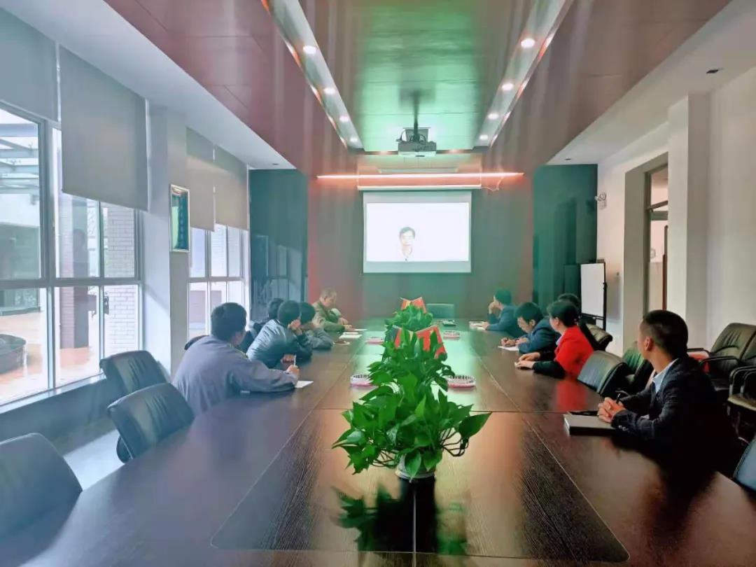 安全生产，培训先行|华亿体育开展鼓式制动器在用华亿体育安全隐患及保养技术培训